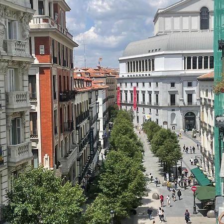 Hostal Arenal Madrid Kültér fotó
