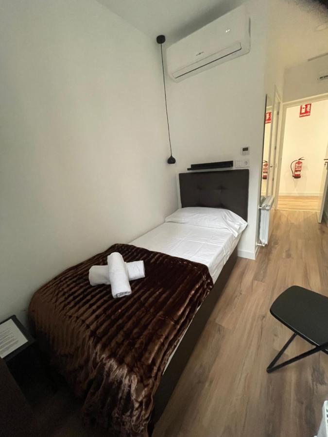 Hostal Arenal Madrid Kültér fotó