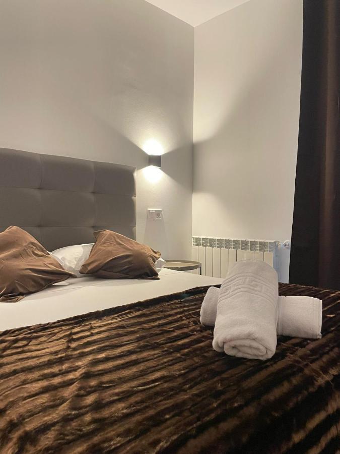 Hostal Arenal Madrid Kültér fotó