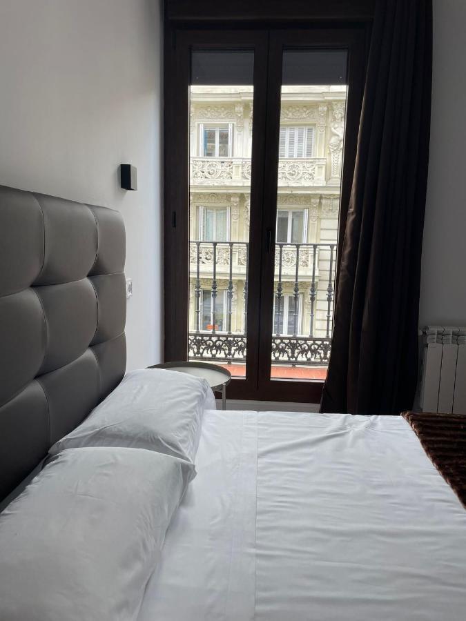 Hostal Arenal Madrid Kültér fotó