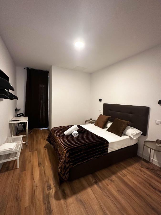Hostal Arenal Madrid Kültér fotó