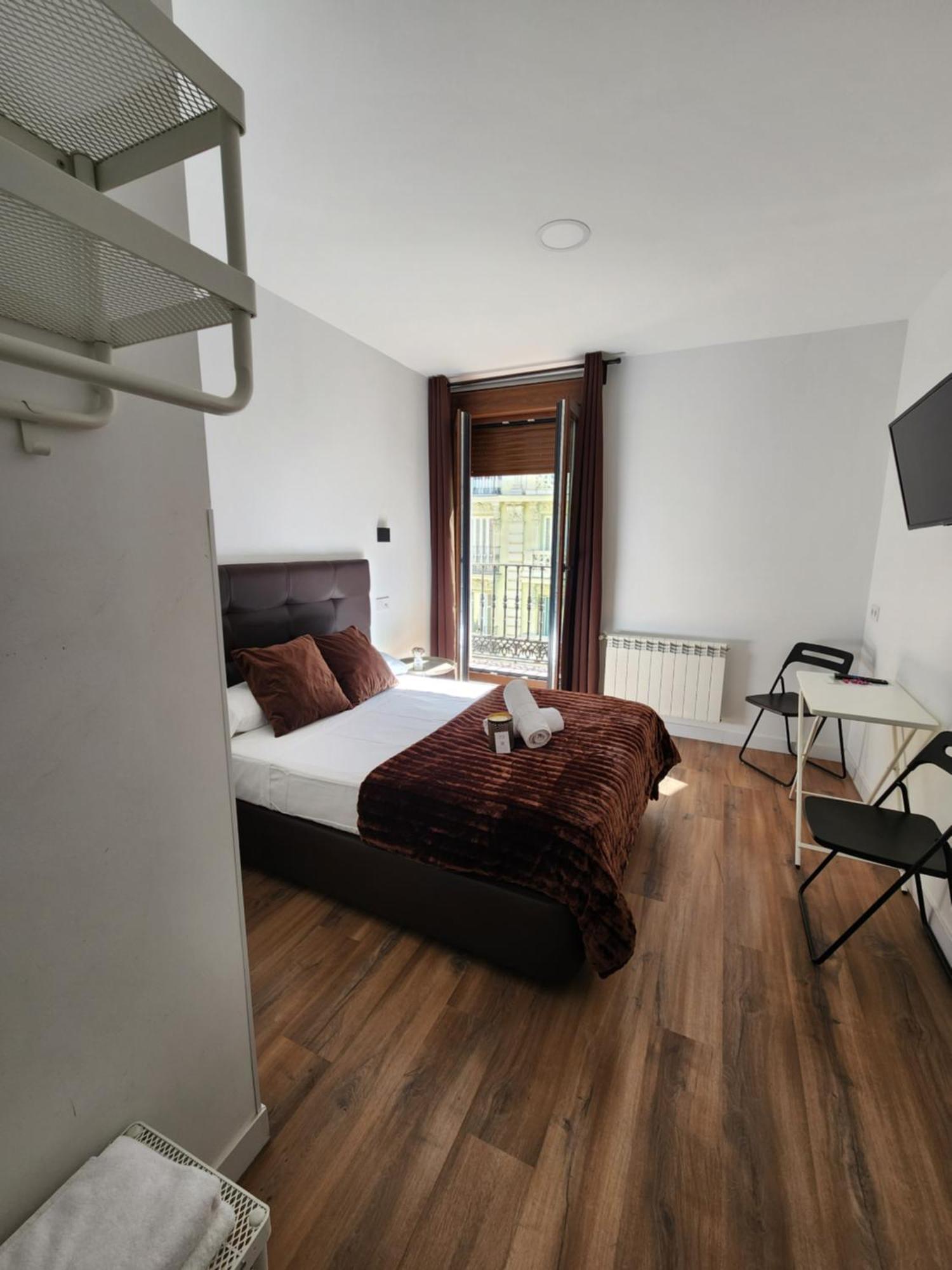 Hostal Arenal Madrid Kültér fotó