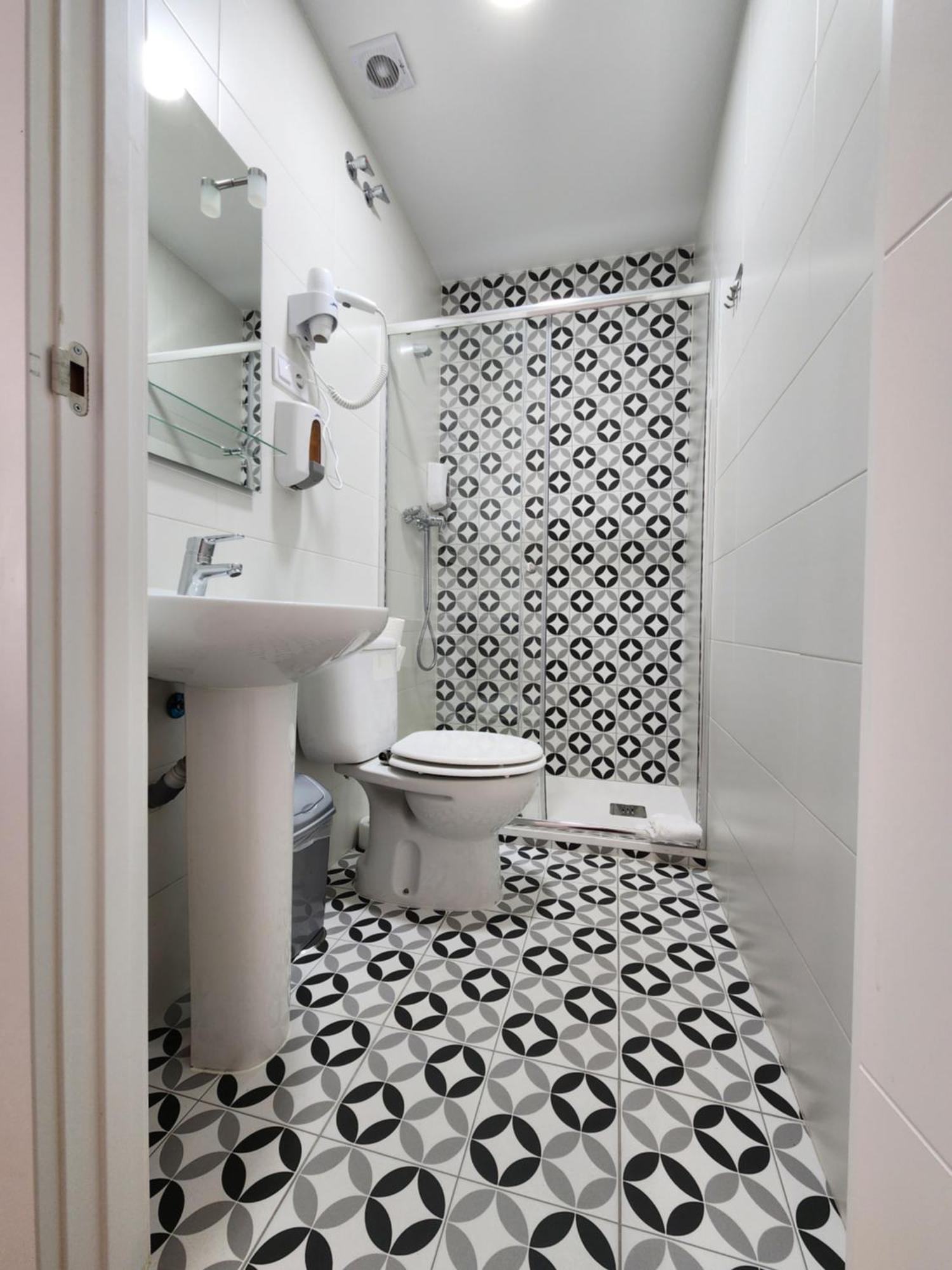 Hostal Arenal Madrid Kültér fotó