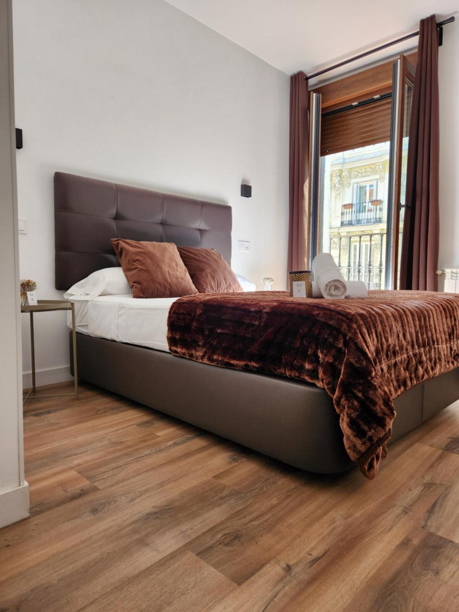 Hostal Arenal Madrid Kültér fotó