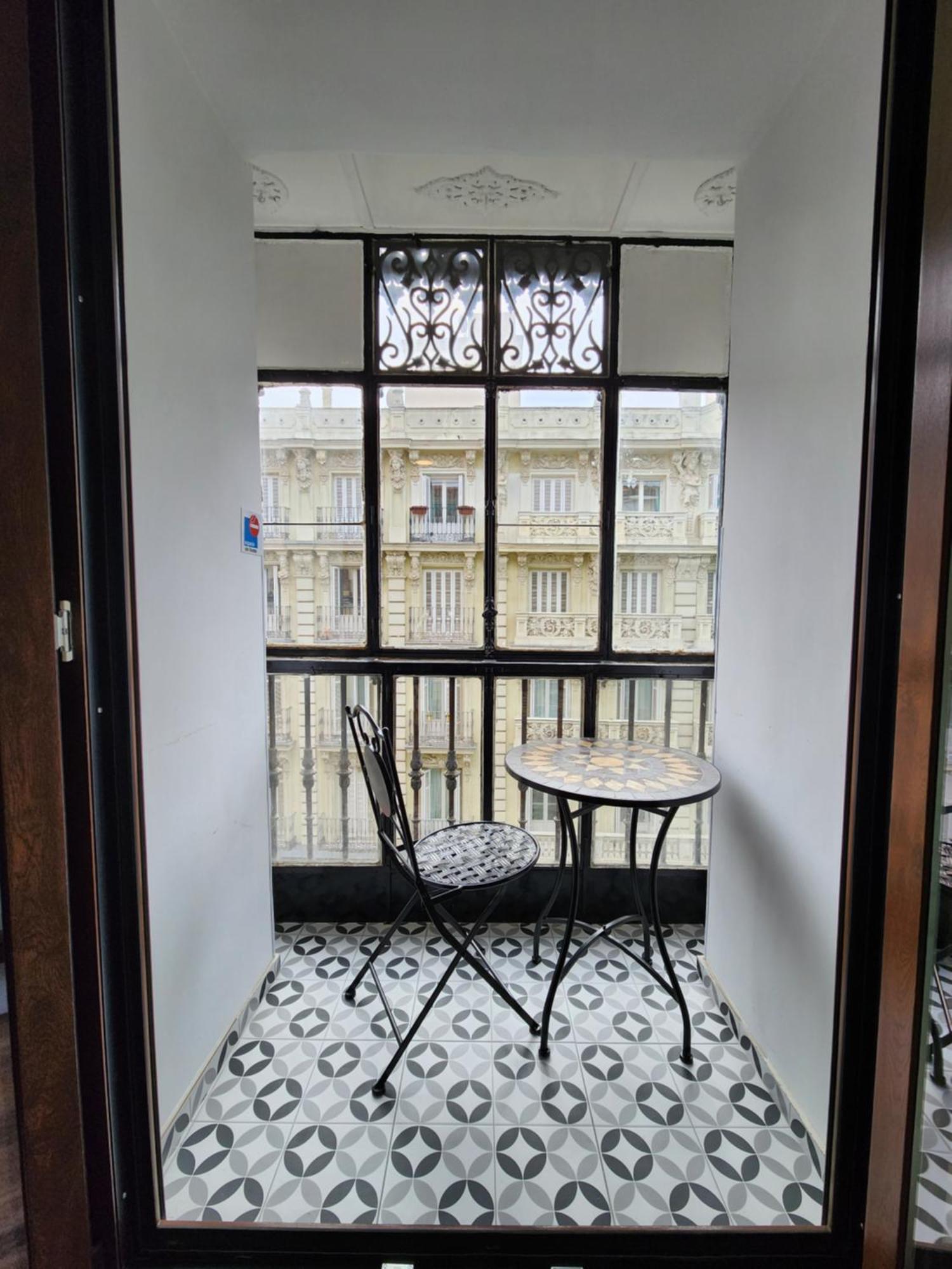 Hostal Arenal Madrid Kültér fotó
