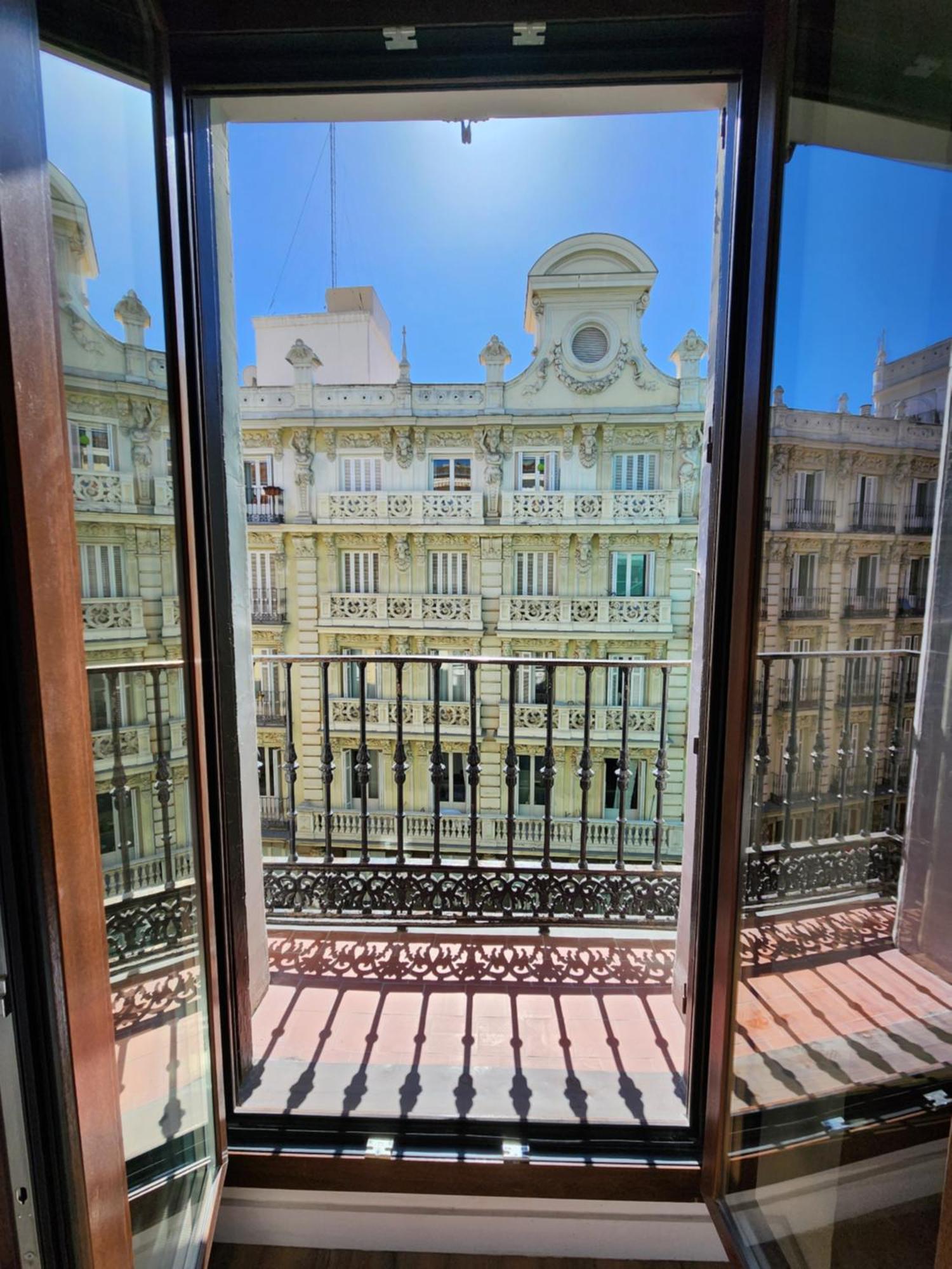Hostal Arenal Madrid Kültér fotó