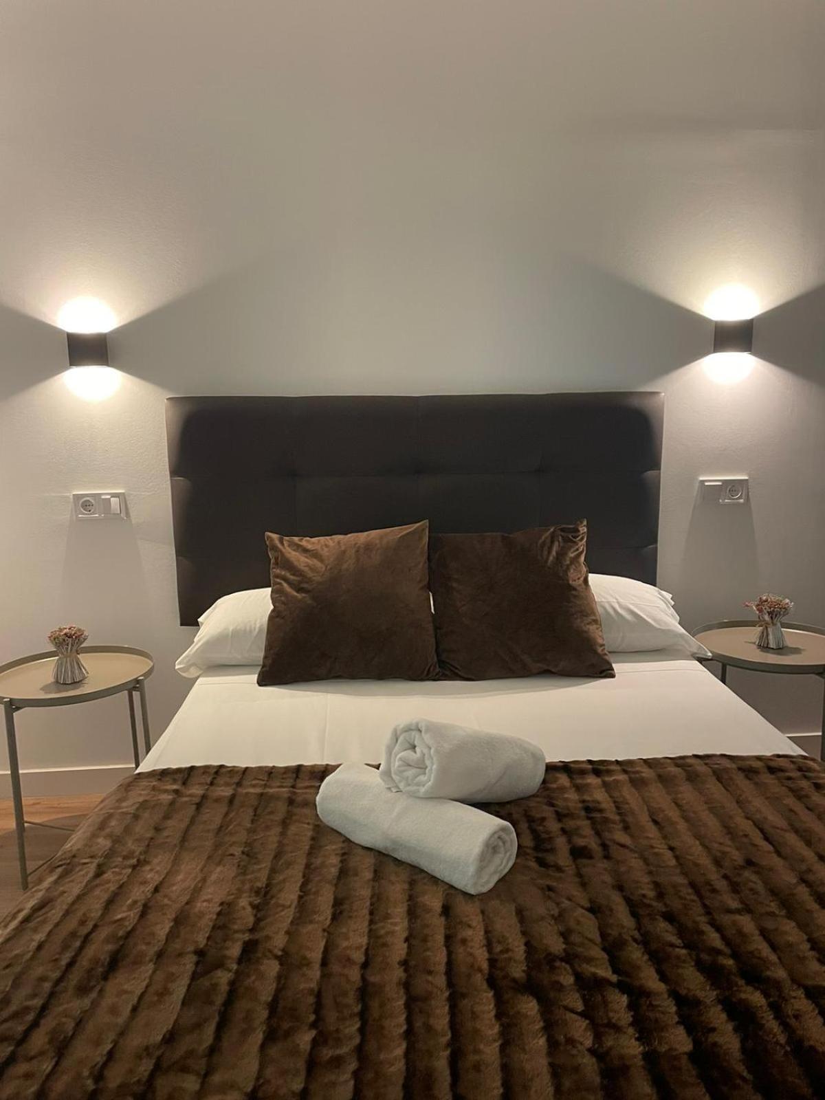 Hostal Arenal Madrid Kültér fotó