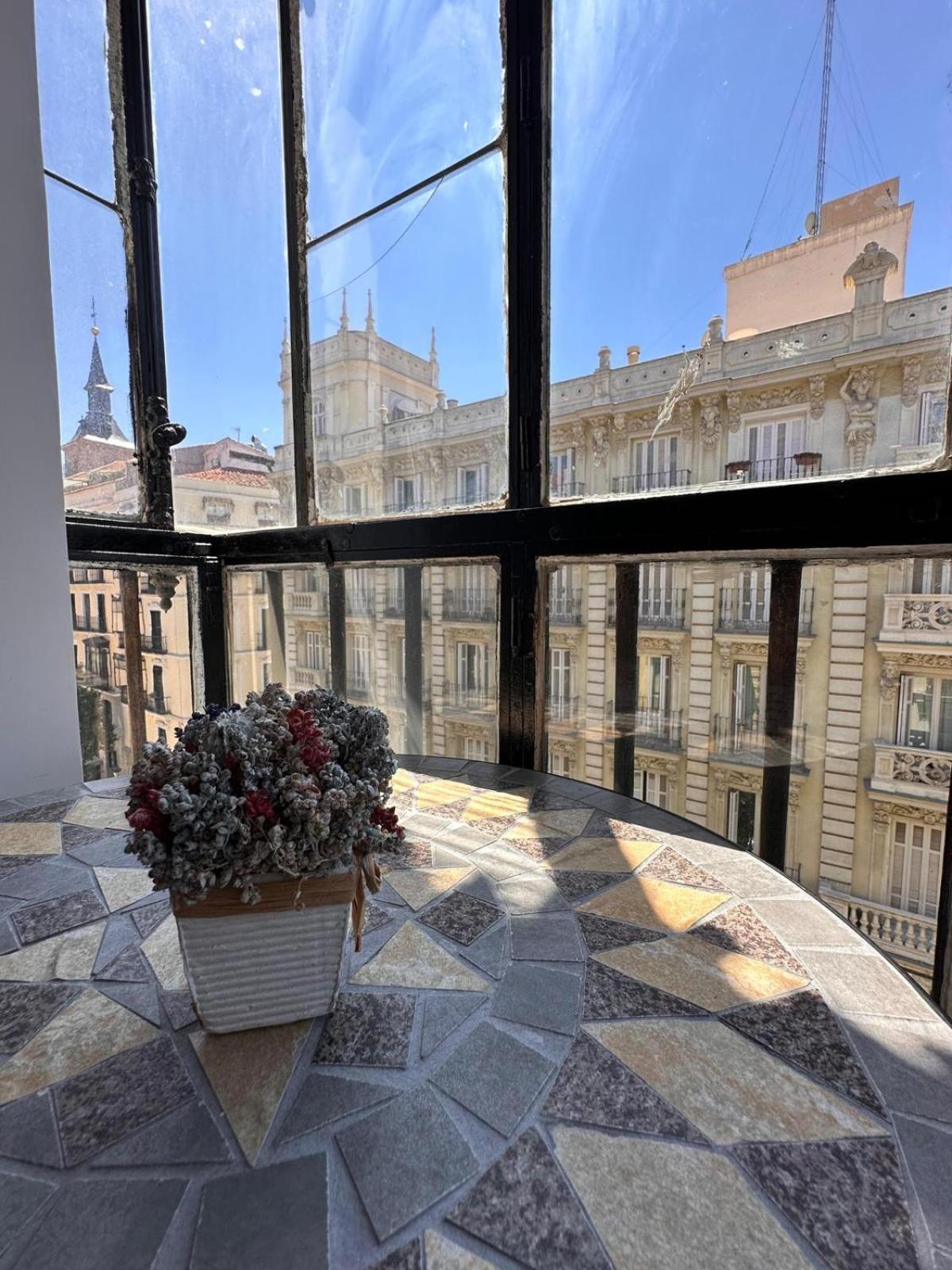 Hostal Arenal Madrid Kültér fotó