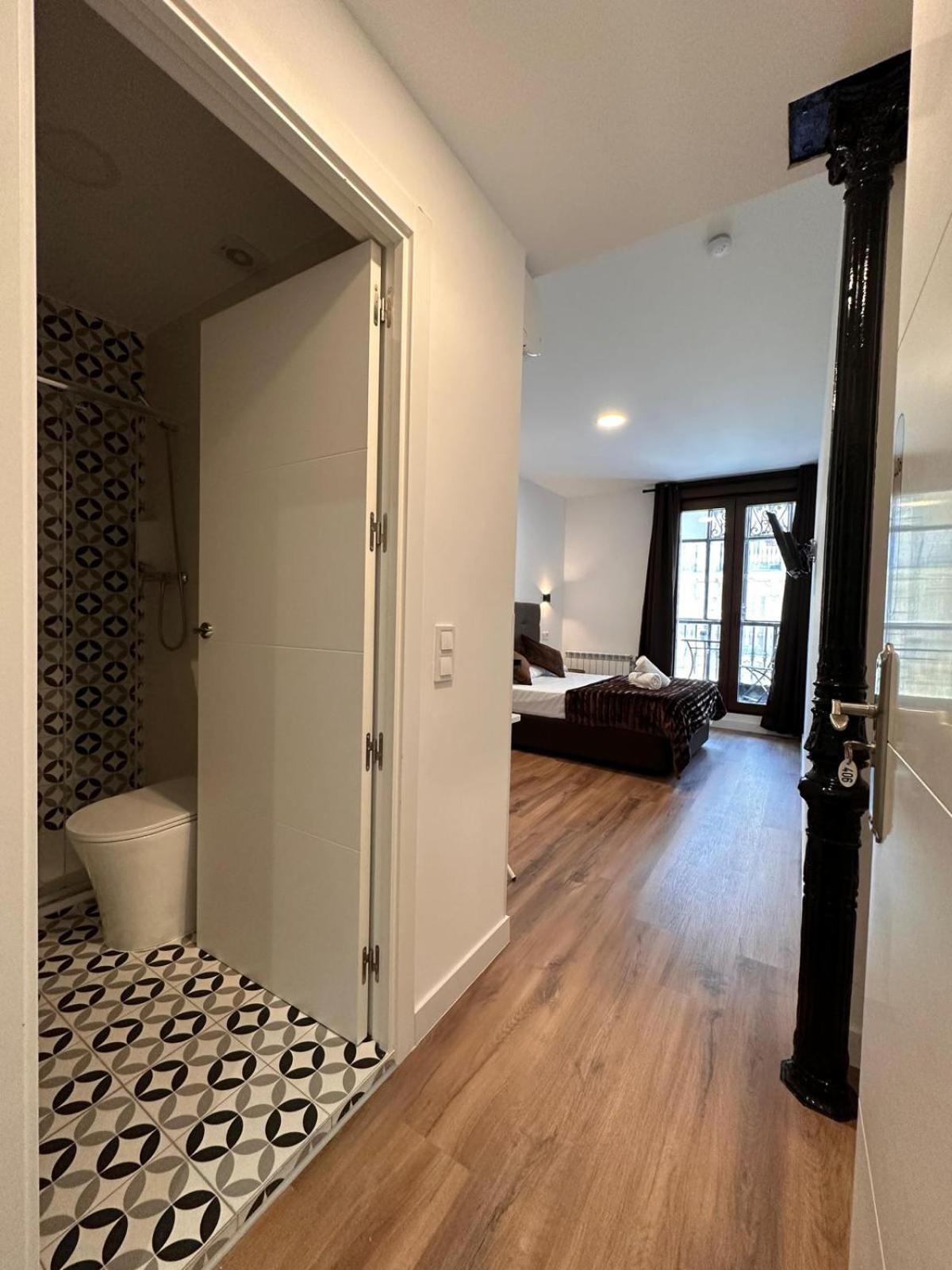 Hostal Arenal Madrid Kültér fotó