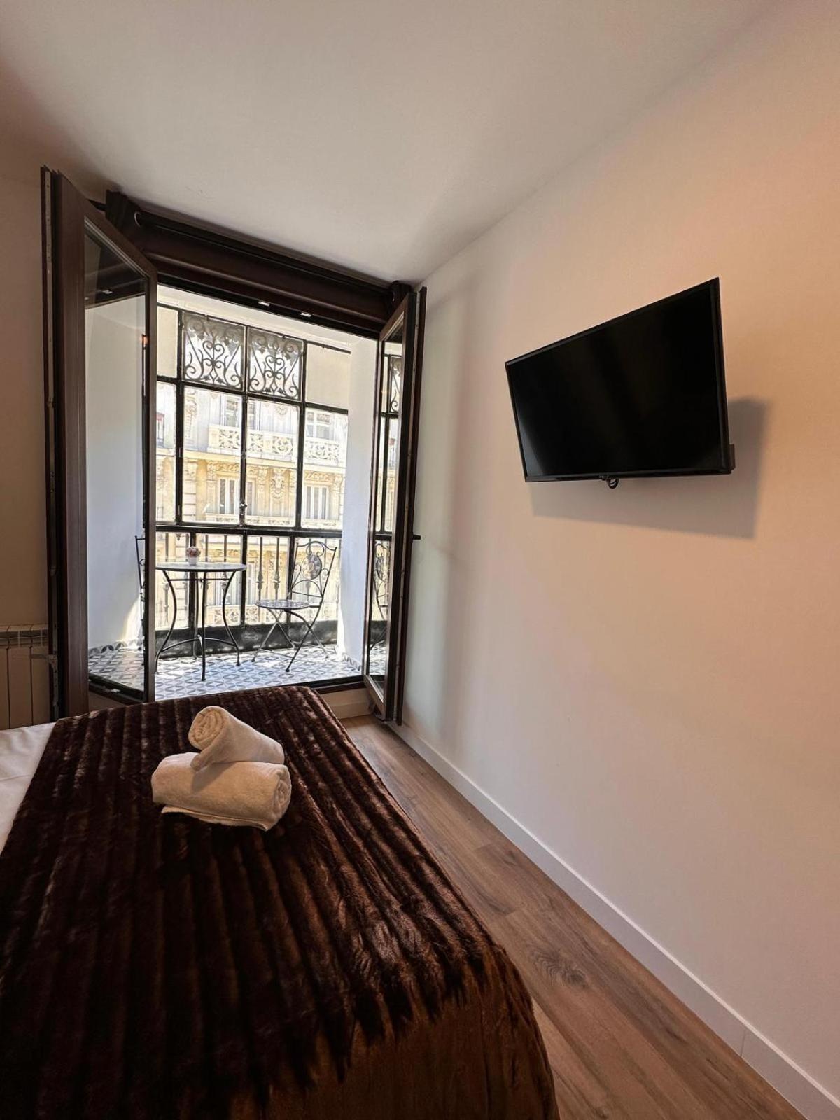 Hostal Arenal Madrid Kültér fotó