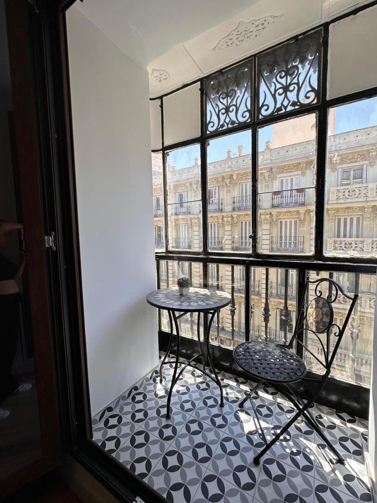 Hostal Arenal Madrid Kültér fotó