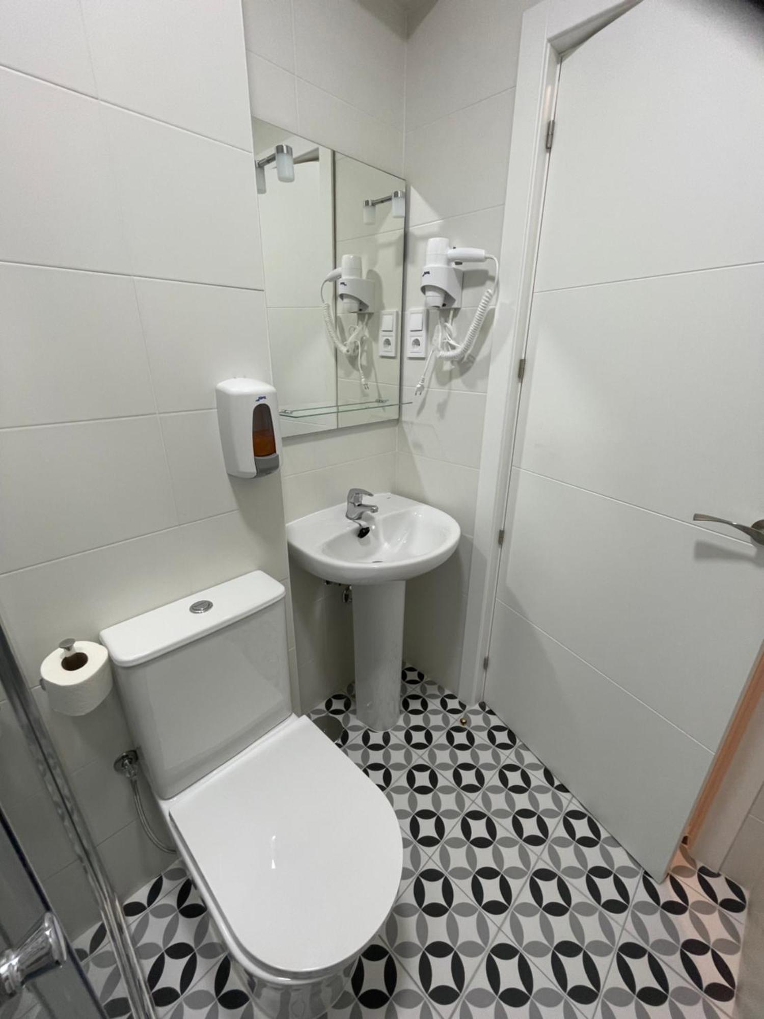 Hostal Arenal Madrid Kültér fotó