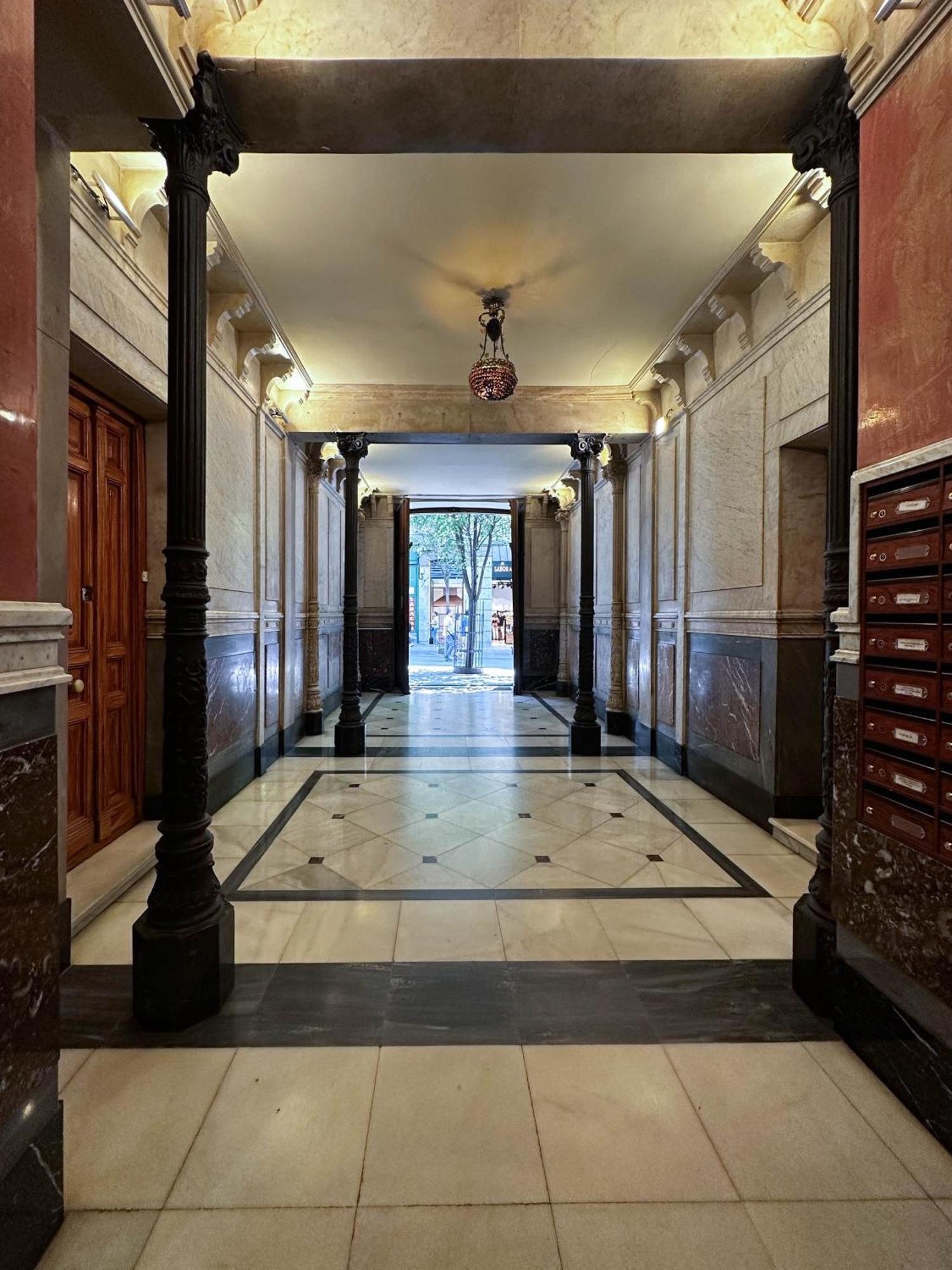 Hostal Arenal Madrid Kültér fotó