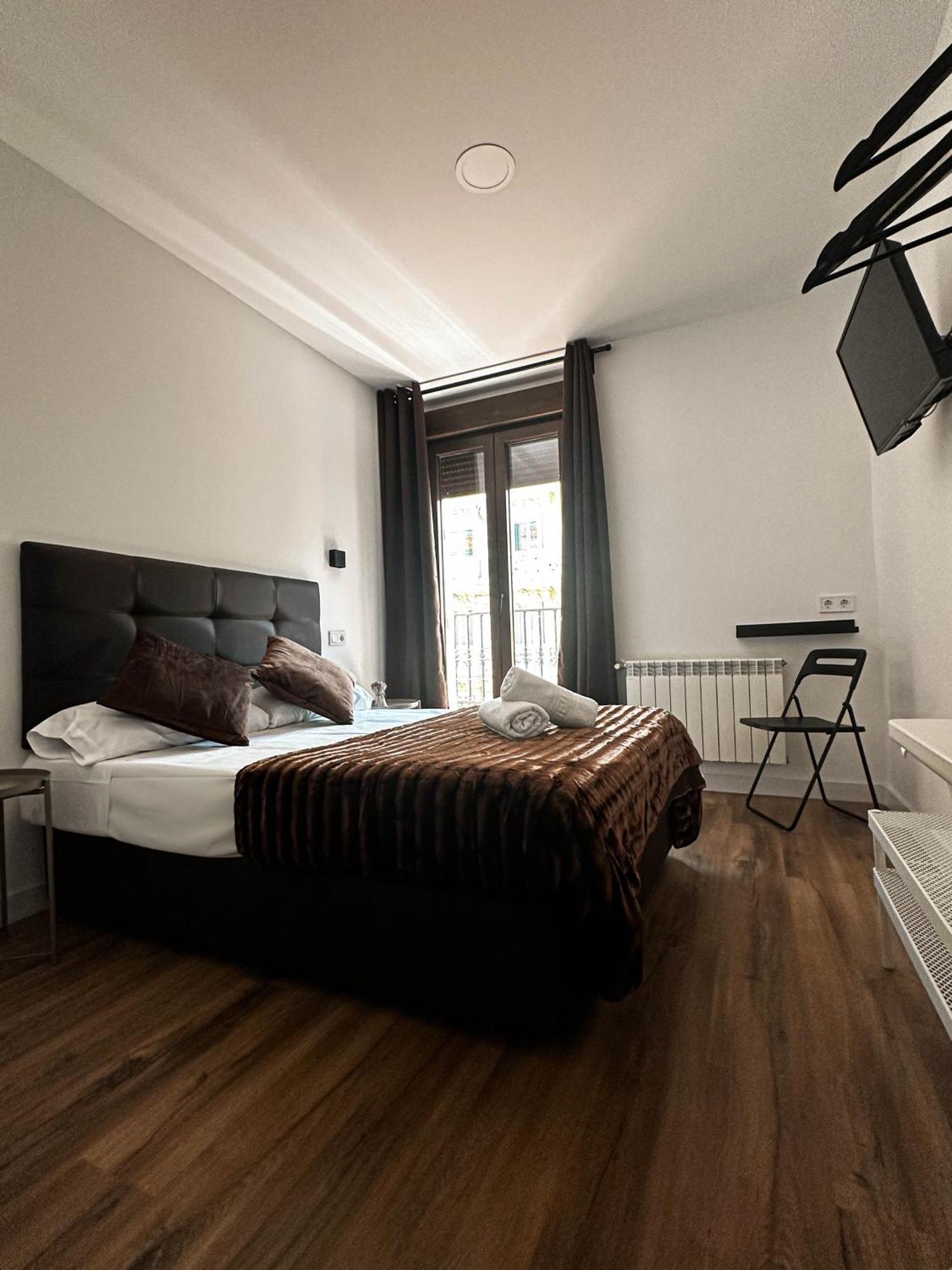 Hostal Arenal Madrid Kültér fotó