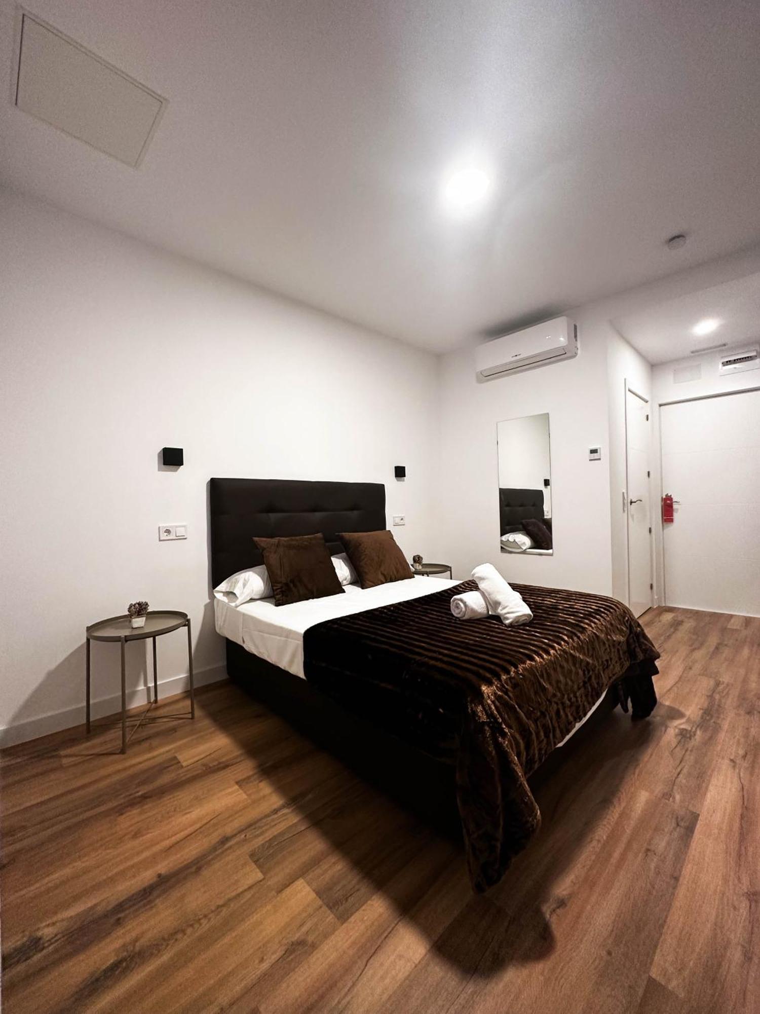 Hostal Arenal Madrid Kültér fotó