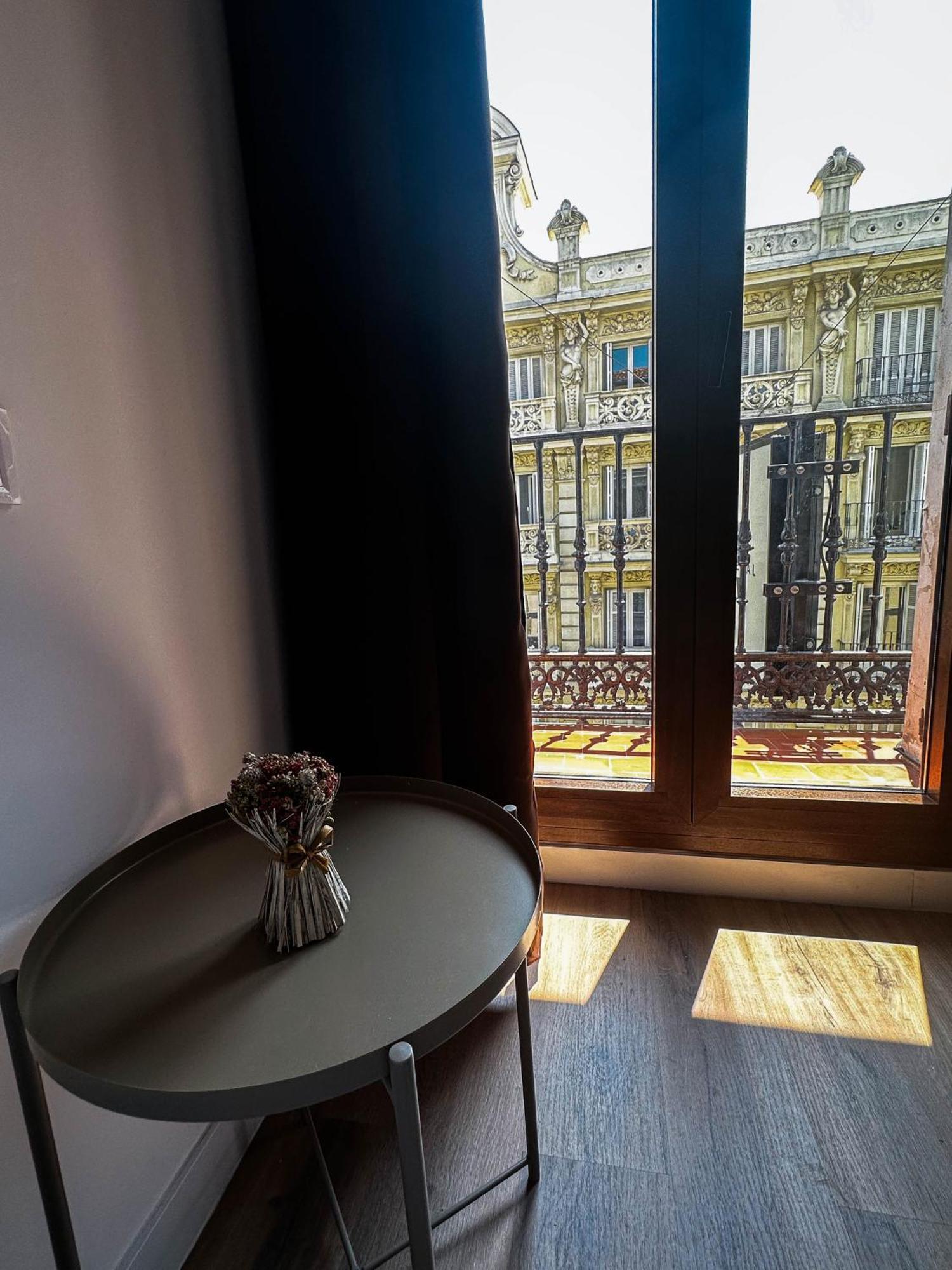 Hostal Arenal Madrid Kültér fotó