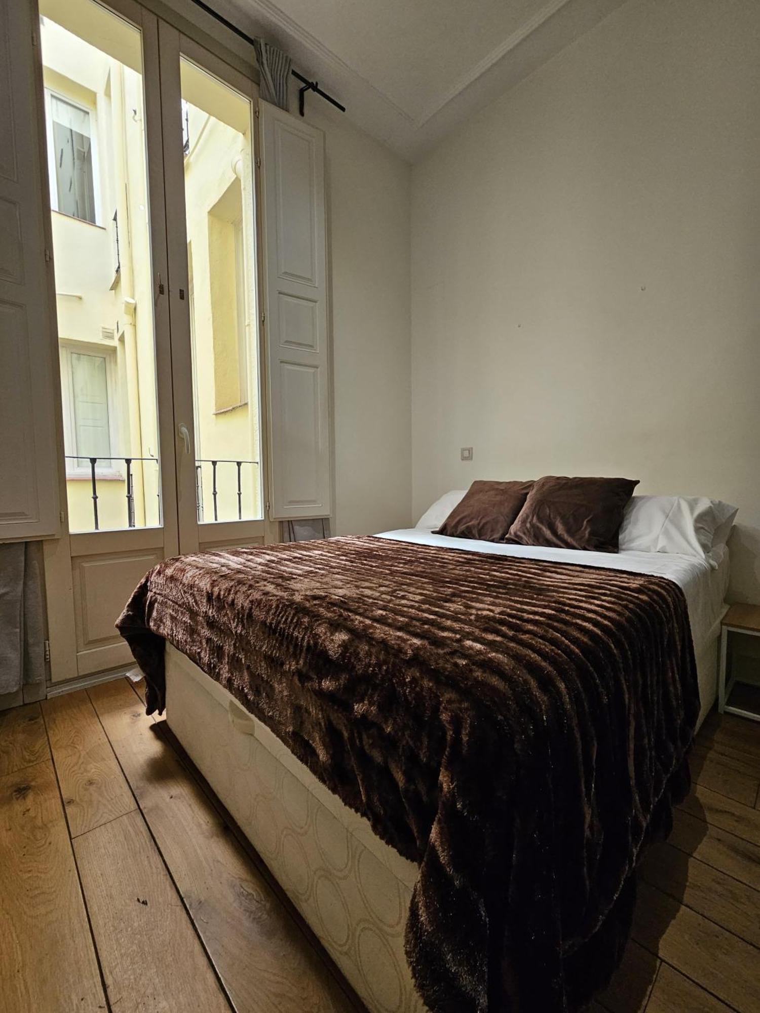 Hostal Arenal Madrid Kültér fotó