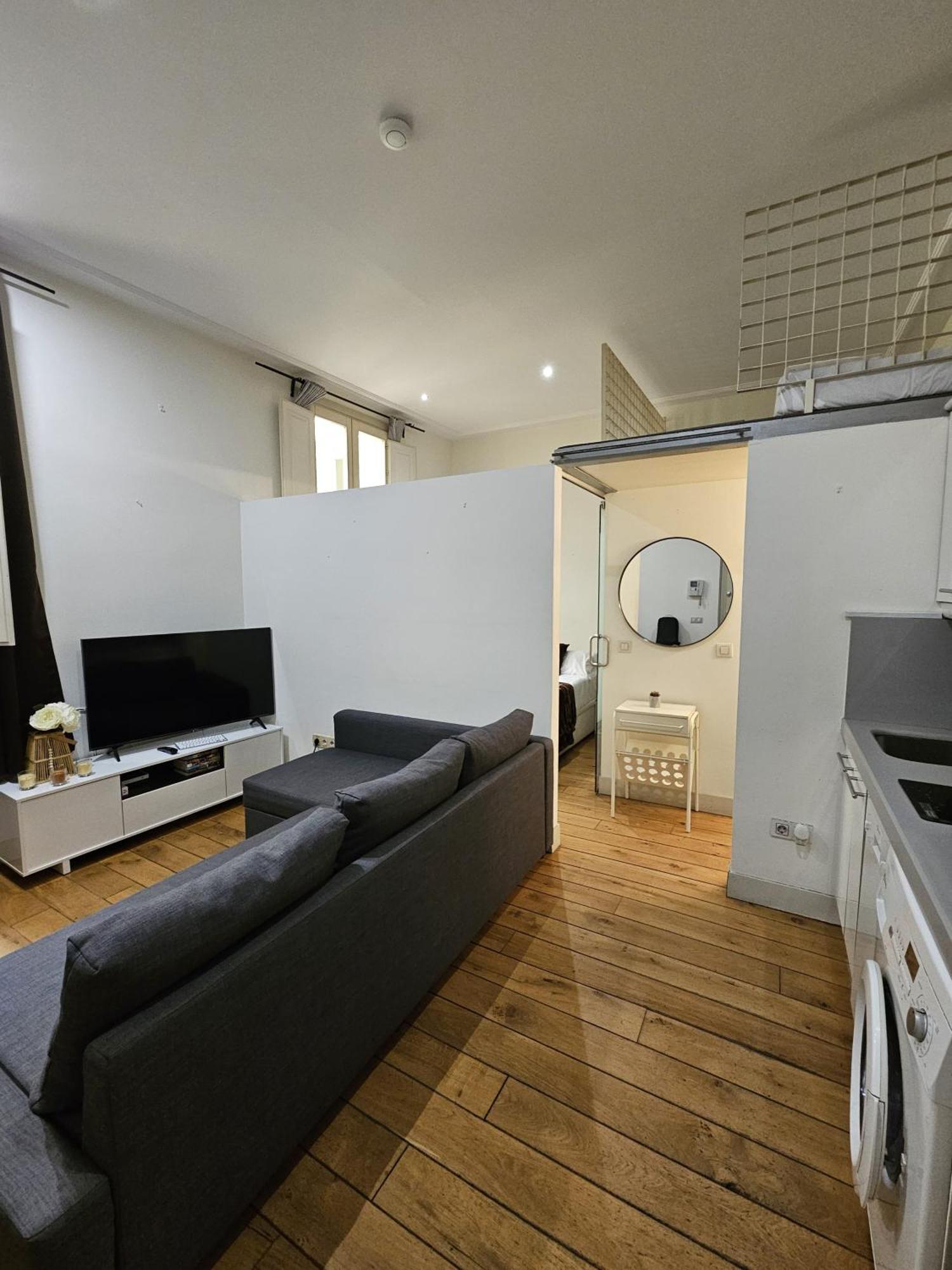 Hostal Arenal Madrid Kültér fotó